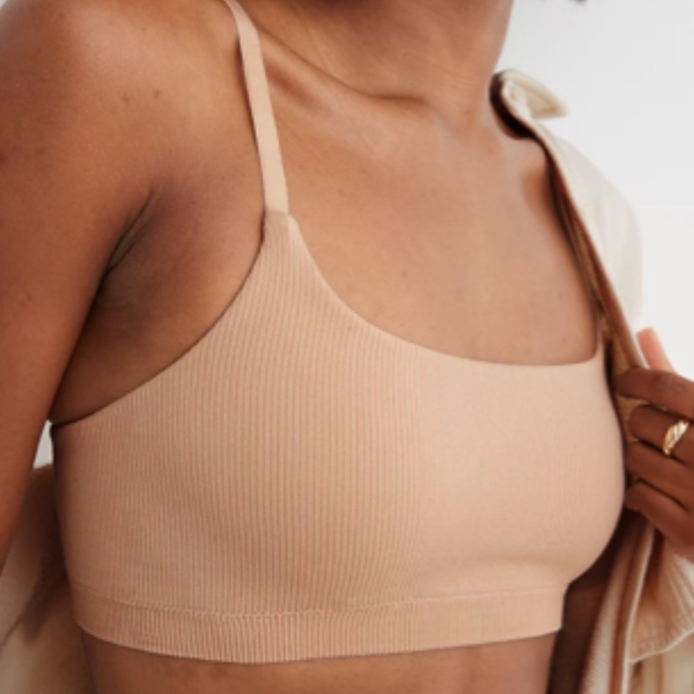 Superchill Seamless Scoop Bralette